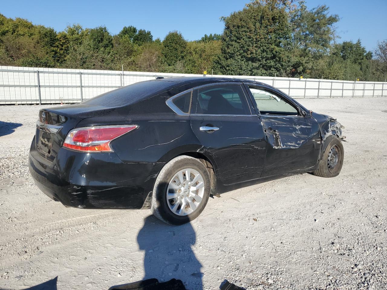 2015 Nissan Altima 2.5 - Фото 3
