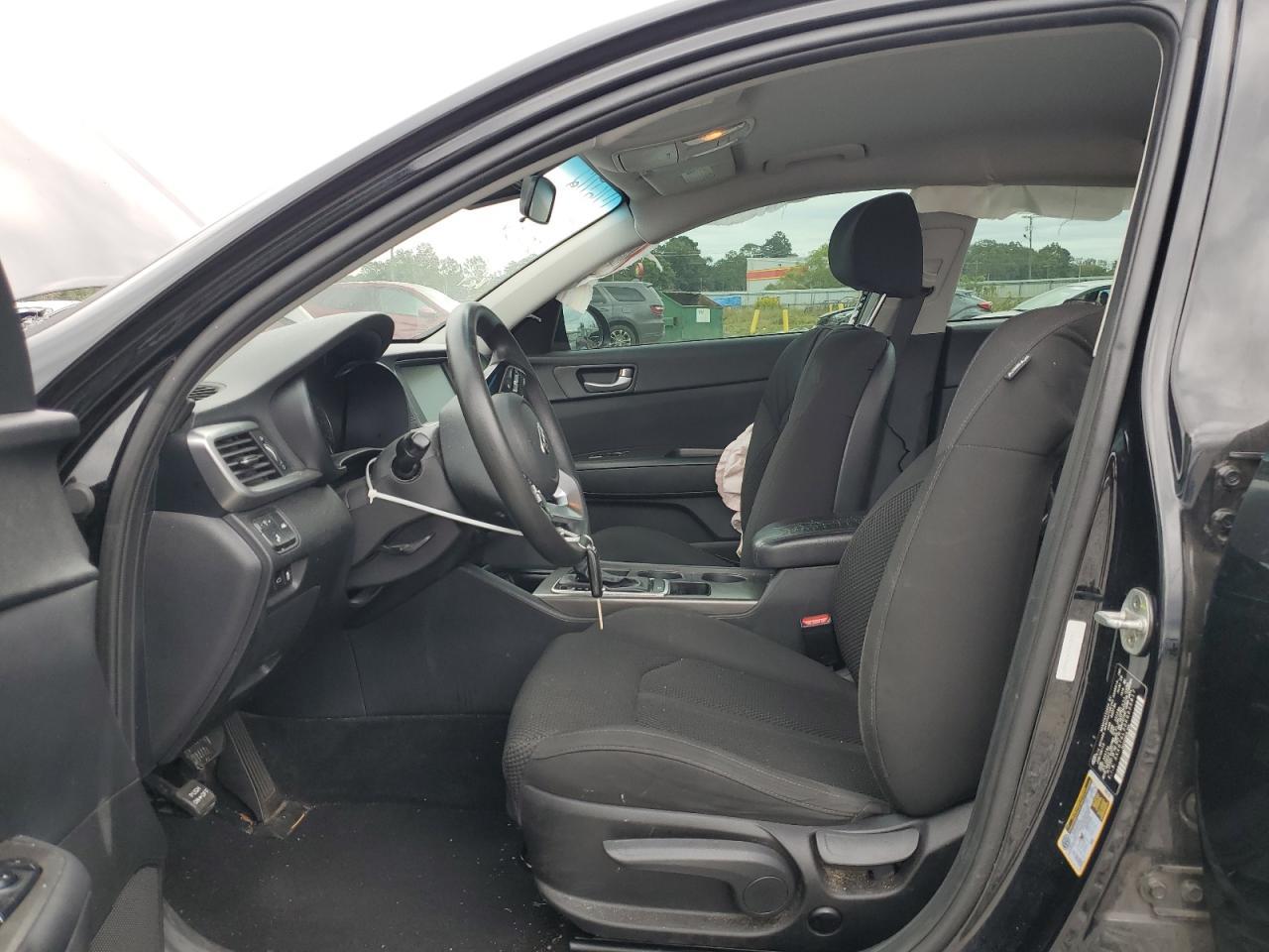 2019 Kia Optima Lx - Фото 7