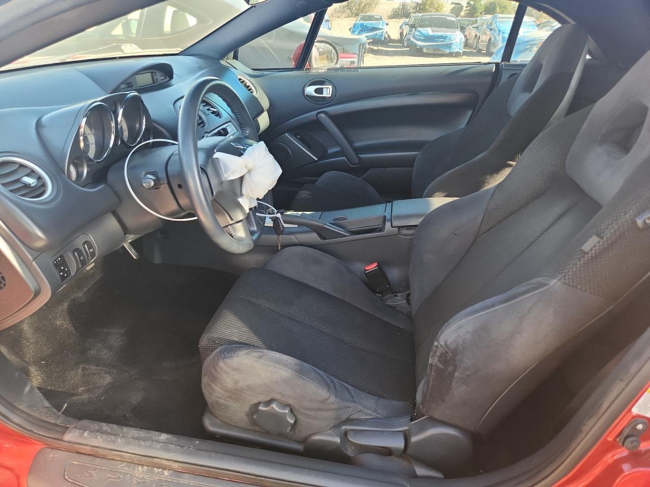 2008 Mitsubishi Eclipse Spyder Gt - Фото 7