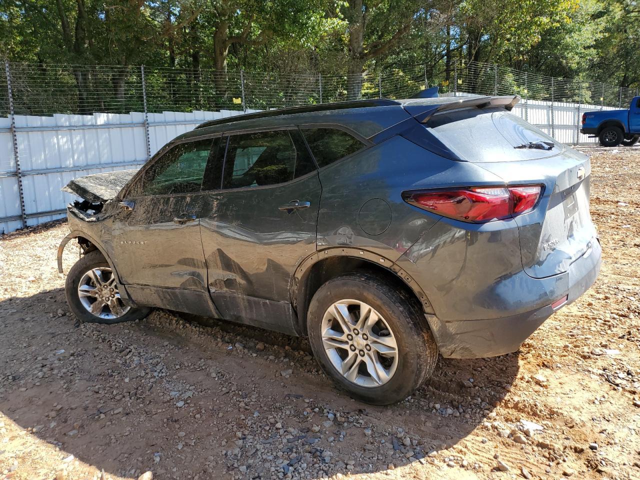 2019 Chevrolet Blazer 1Lt - Фото 2