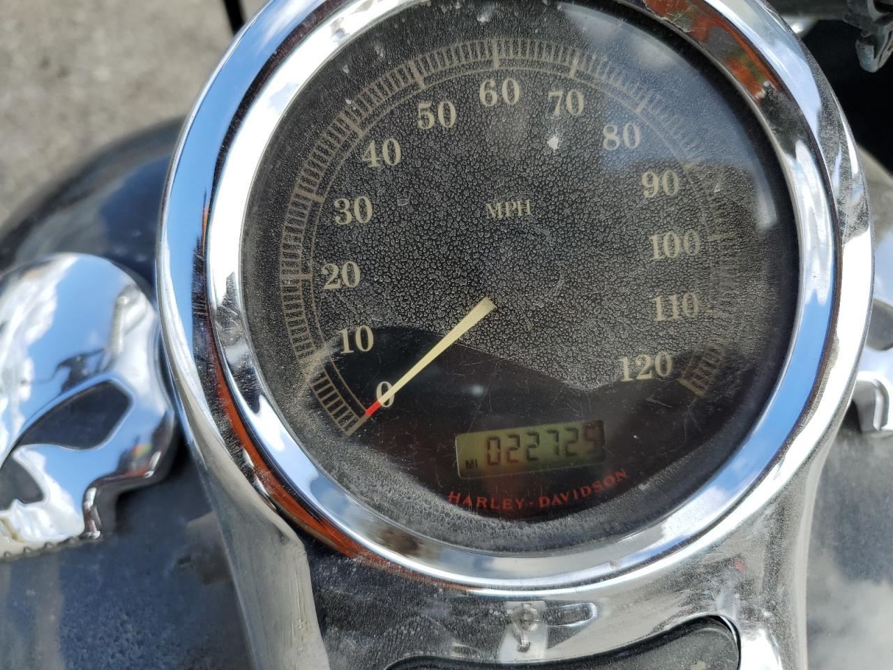 2007 Harley-Davidson Fxstd - Image 7