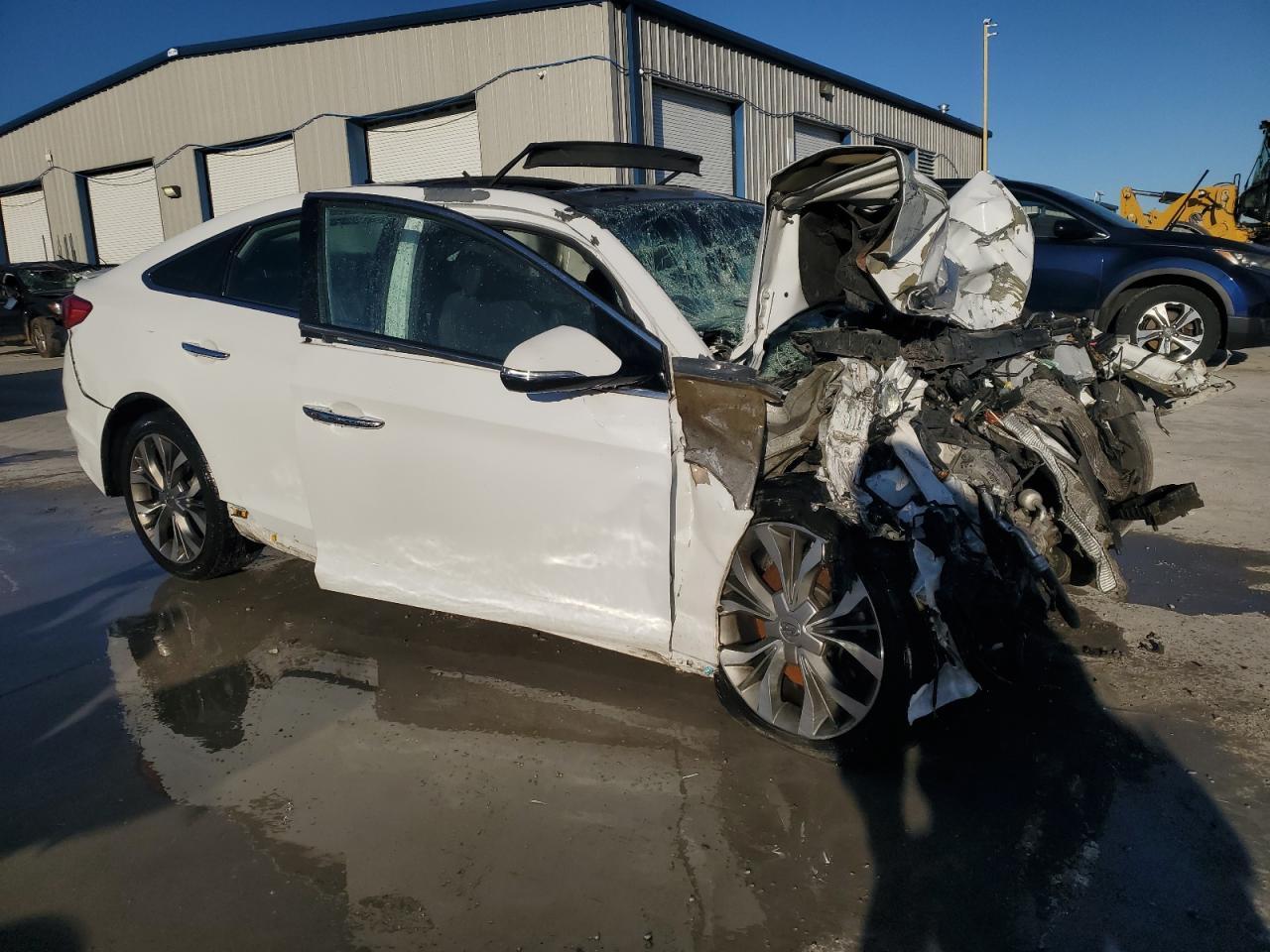 2015 Hyundai Sonata Sport - Фото 4