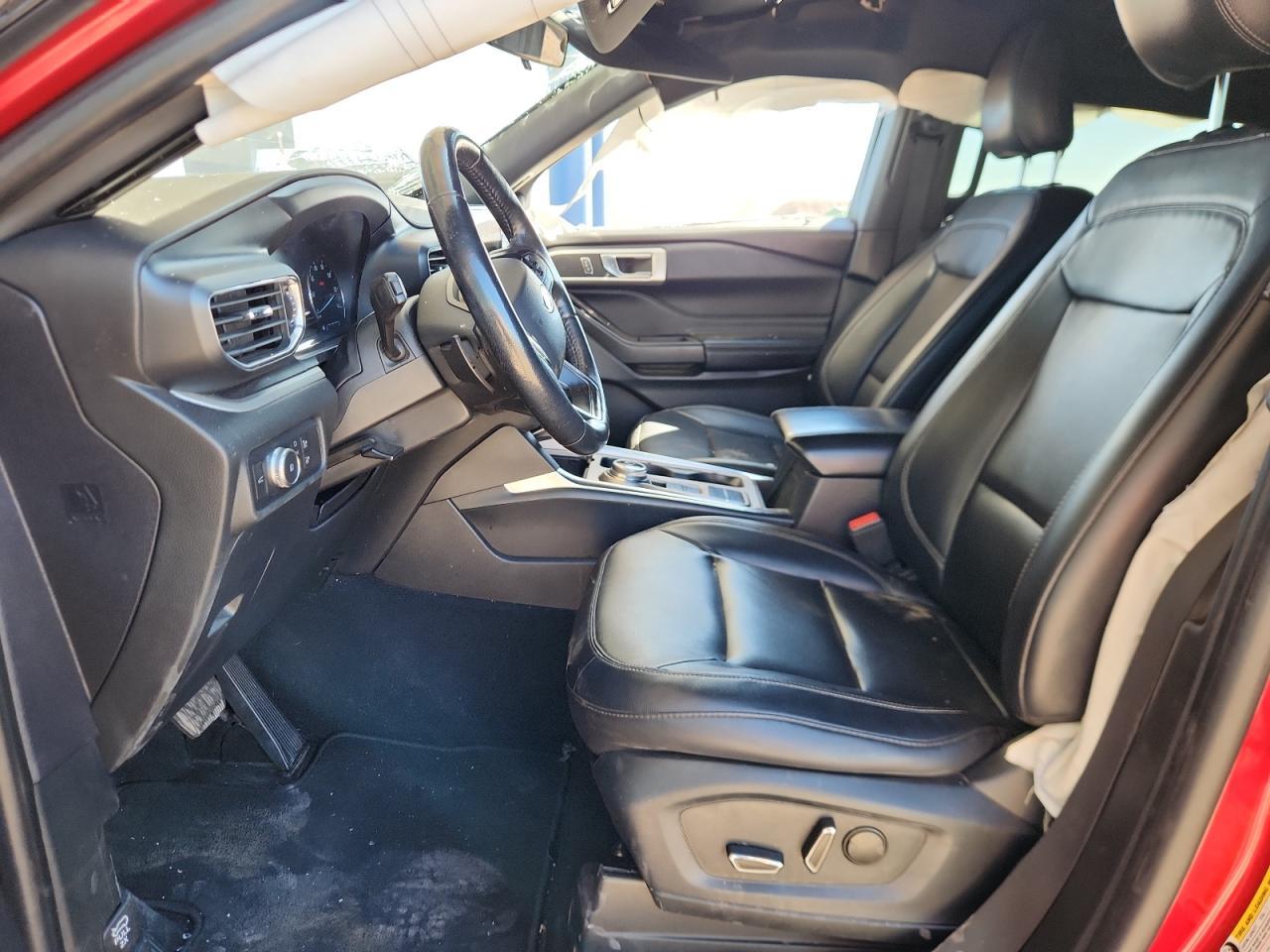 2020 Ford Explorer Xlt - Фото 7