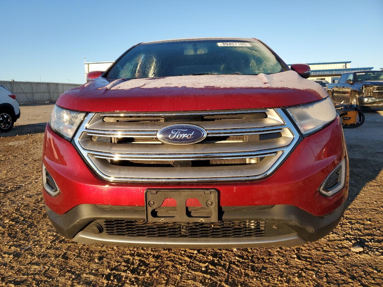 2015 Ford Edge Titanium - Фото 5