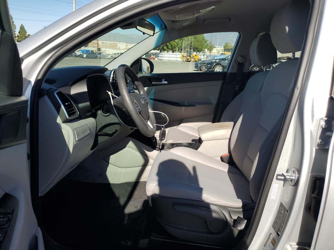 2019 Hyundai Tucson Se - Image 7