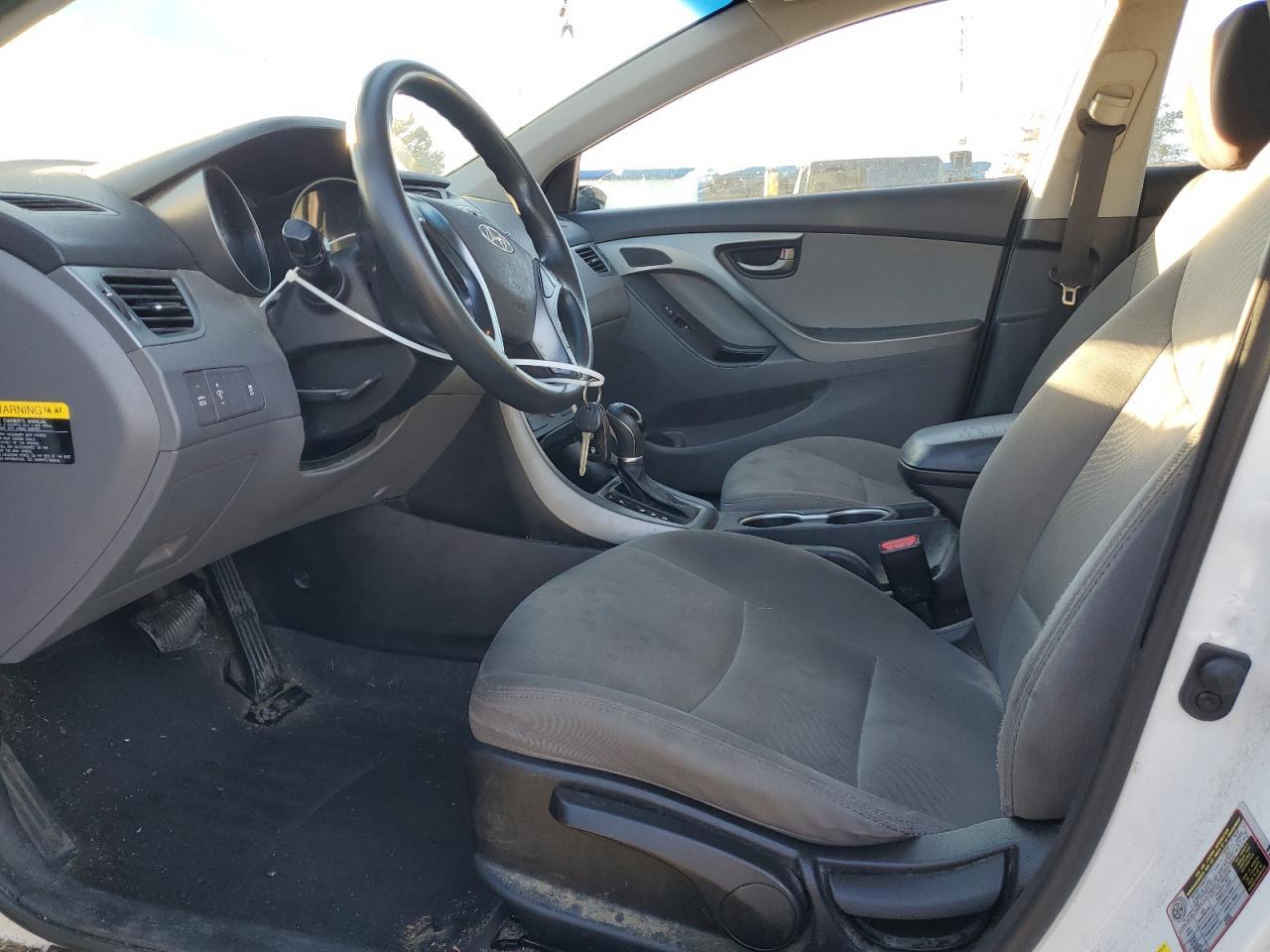 2014 Hyundai Elantra Se - Image 7