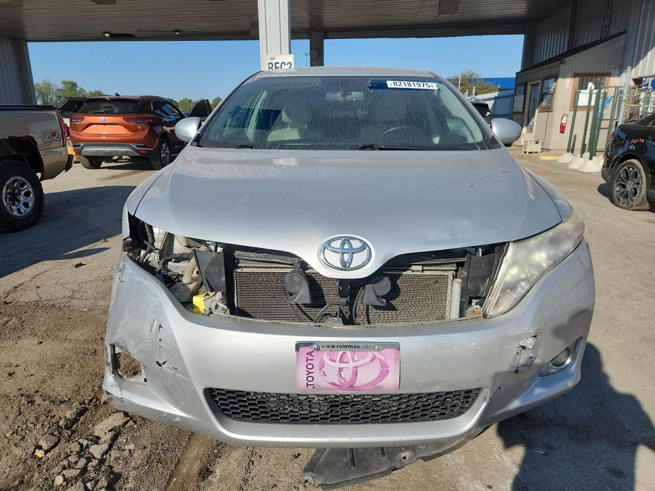 2011 Toyota Venza - Фото 5