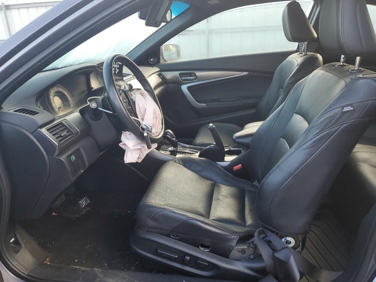 2016 Honda Accord Exl - Фото 7