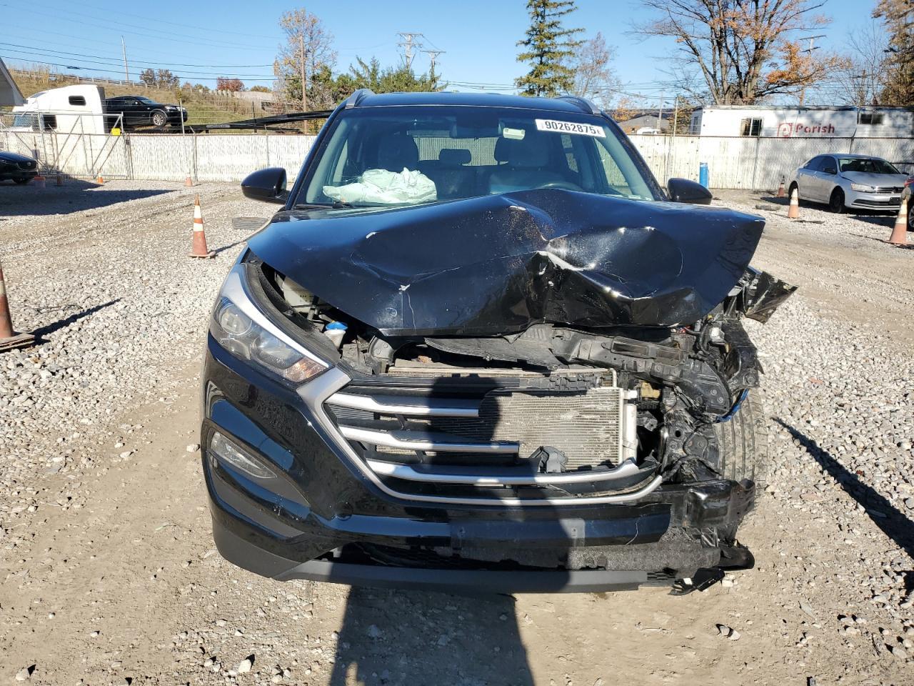 2018 Hyundai Tucson Sel - Image 5