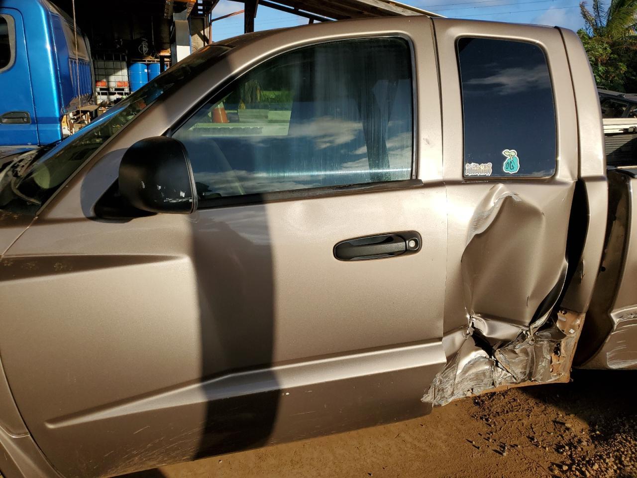 2010 Dodge Dakota Sxt - Фото 7