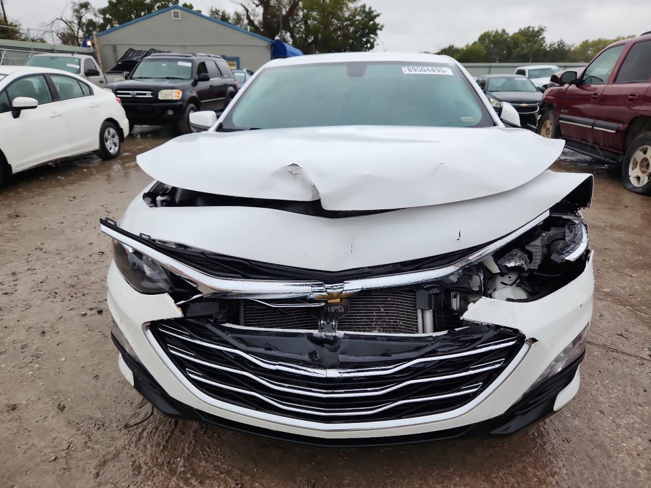 2021 Chevrolet Malibu Lt - Фото 5