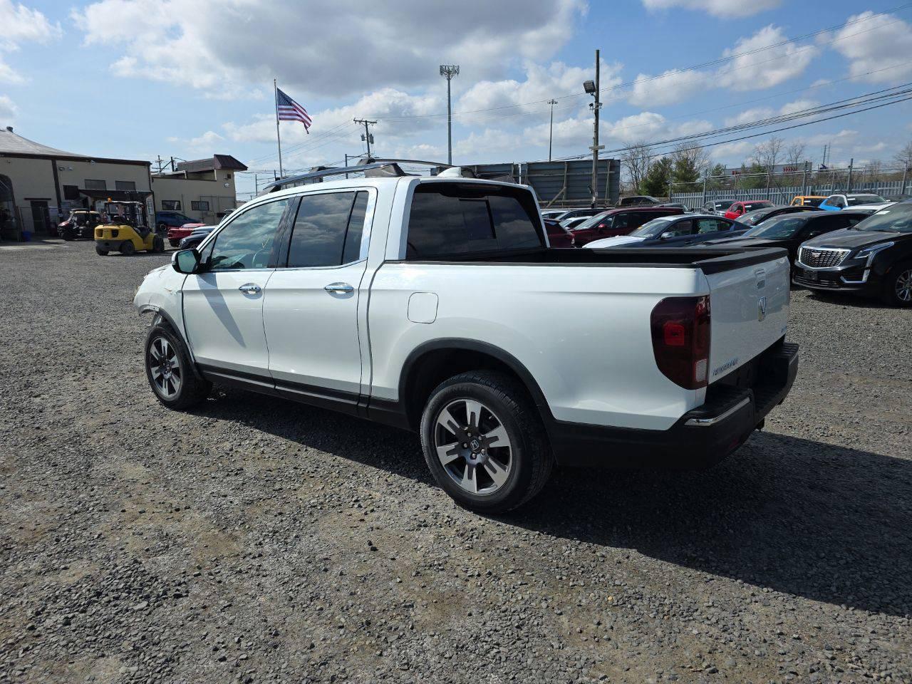 2019 Honda Ridgeline Rtl - Фото 2