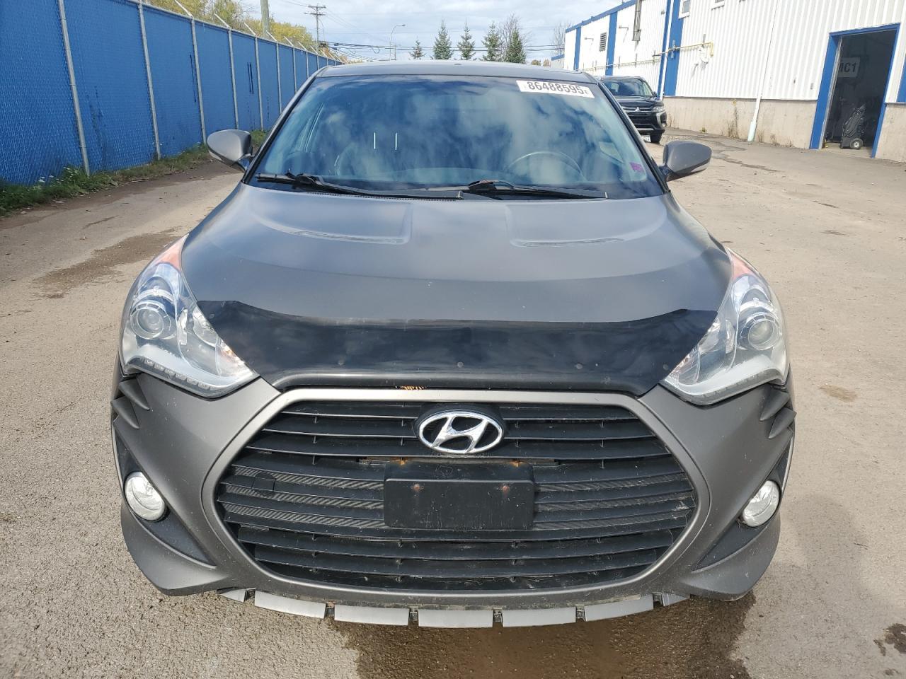 2015 Hyundai Veloster Turbo - Фото 5