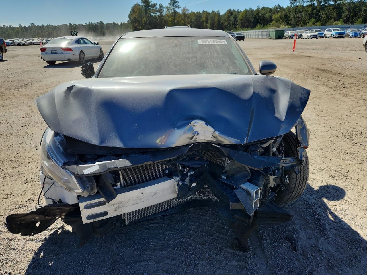 2022 Nissan Altima Sv - Image 5