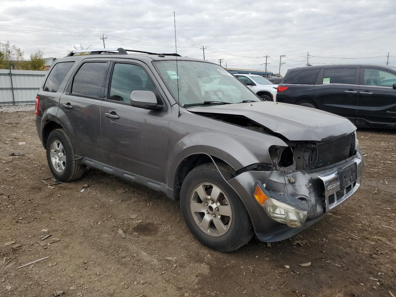 2012 Ford Escape Limited - Image 4