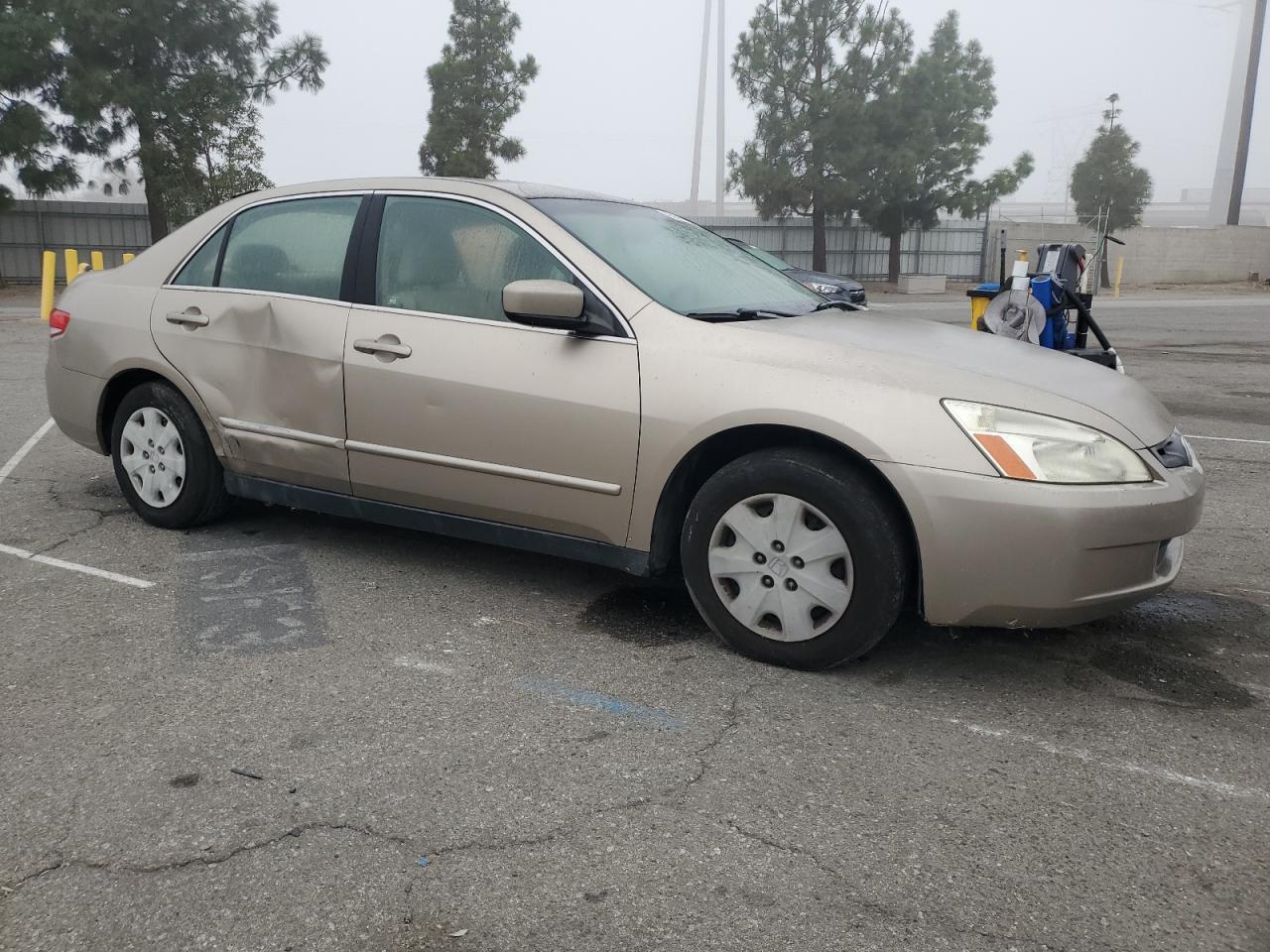 2003 Honda Accord Lx - Фото 4