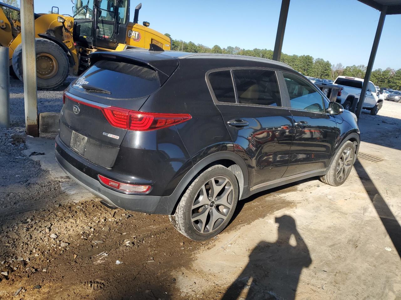 2017 Kia Sportage Sx - Image 3