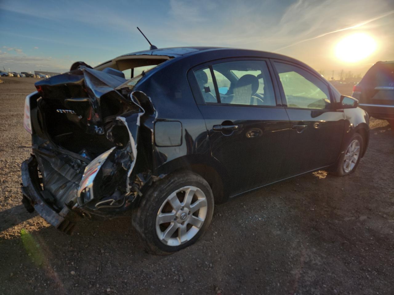 2008 Nissan Sentra 2.0 - Фото 3