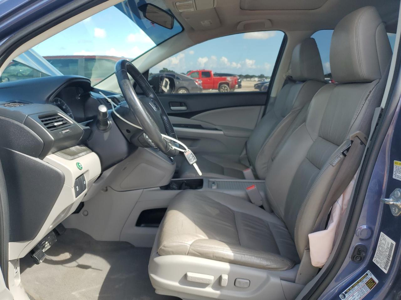 2014 Honda Cr-V Exl - Image 7