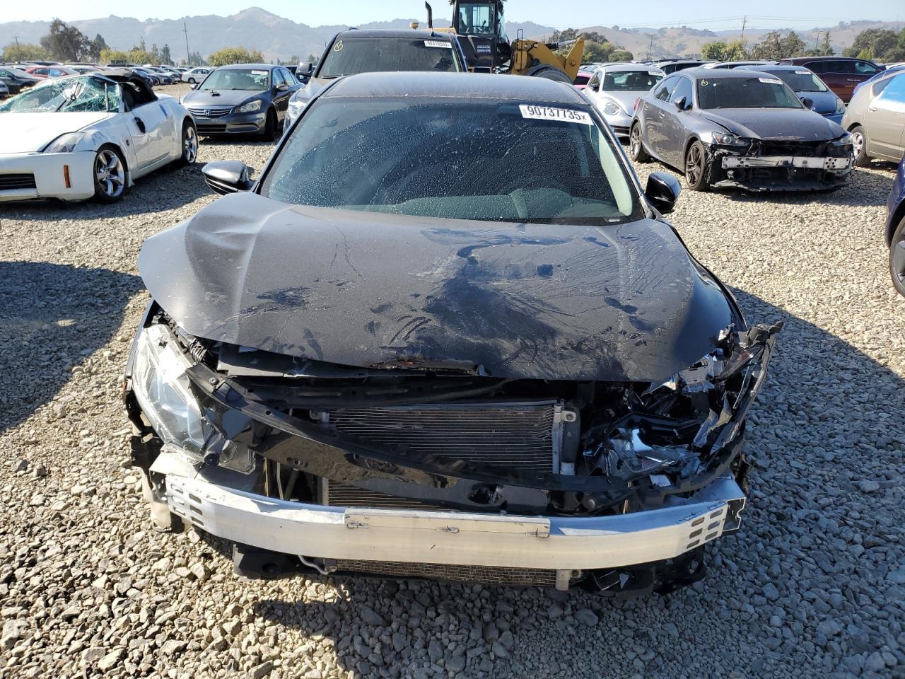 2016 Honda Civic Lx - Image 5