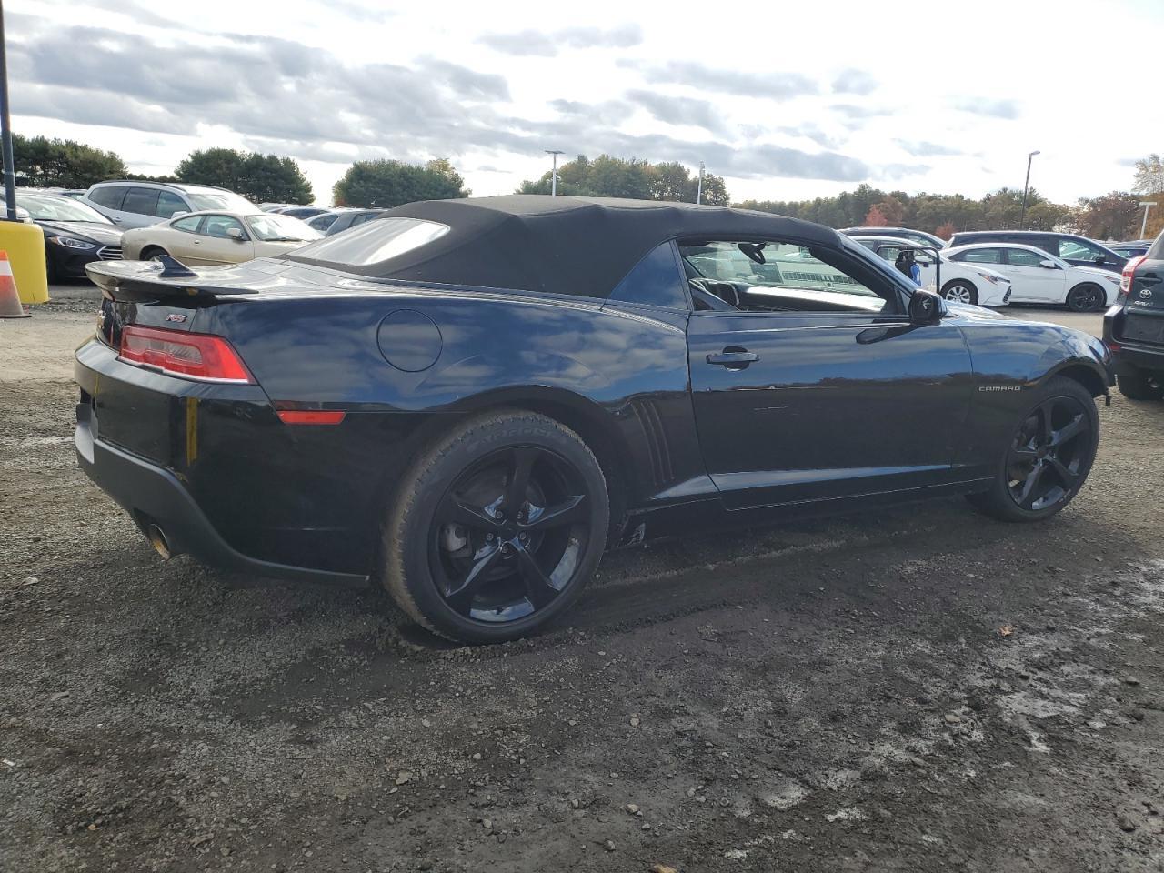 2014 Chev Camaro Lt - Фото 3