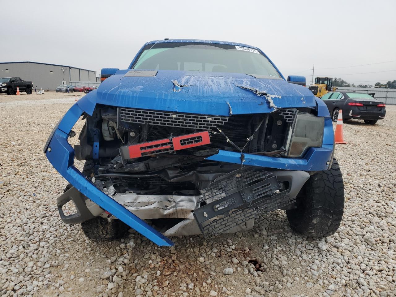 2012 Ford F150 Svt Raptor - Фото 5