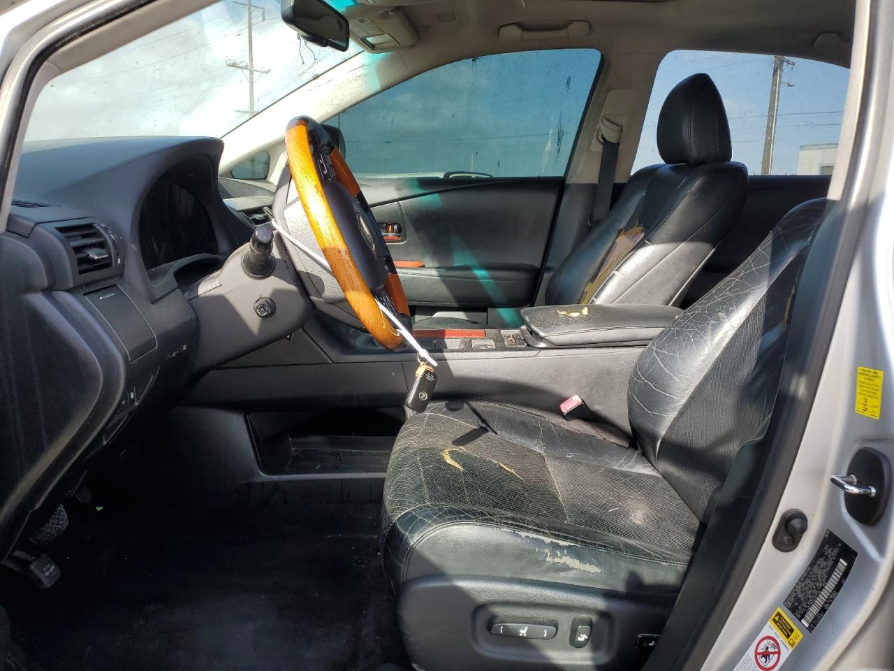 2010 Lexus Rx 350 - Фото 7