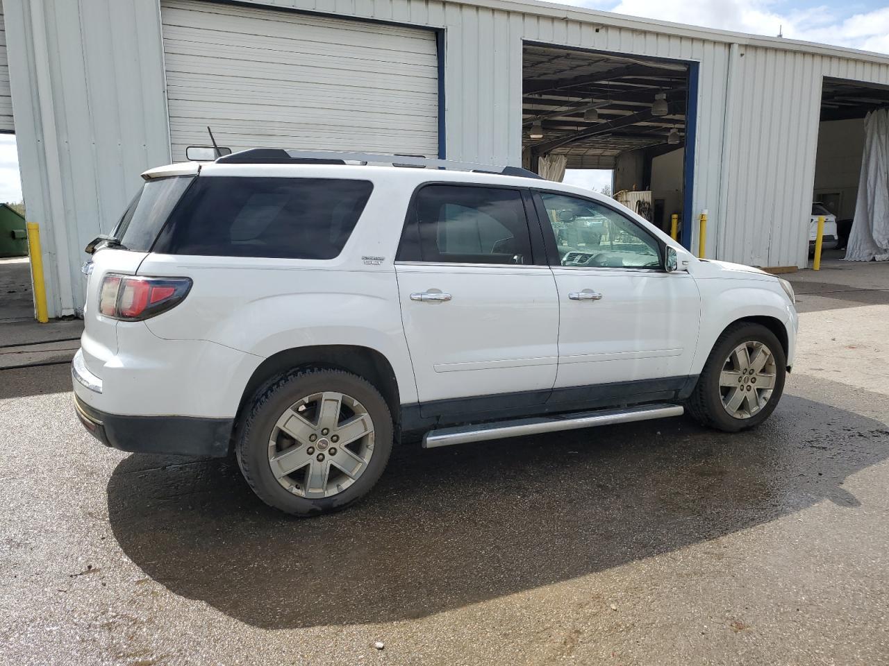 2017 GMC Acadia Limited Slt-2 - Фото 3