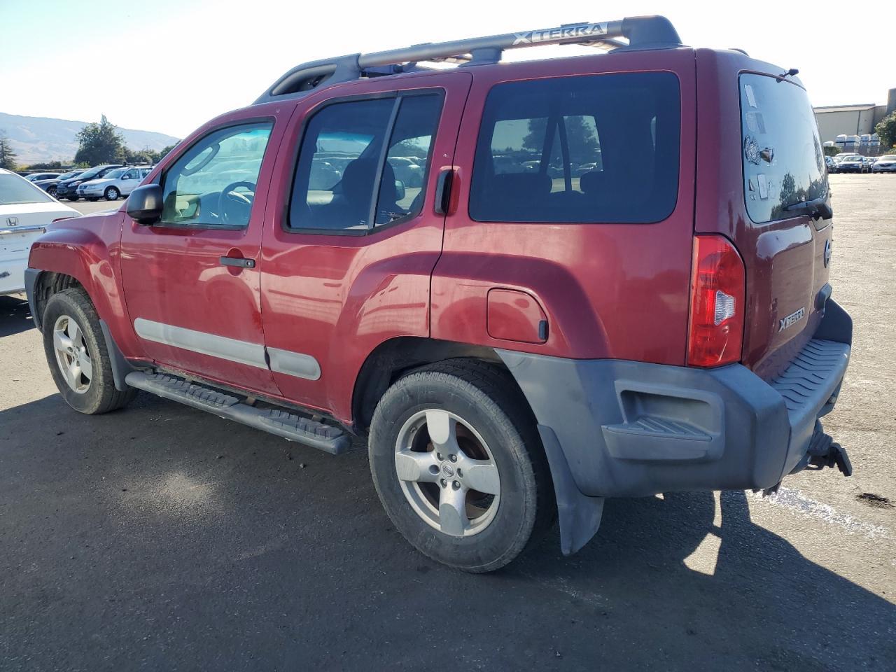 2008 Nissan Xterra Off Road - Фото 2