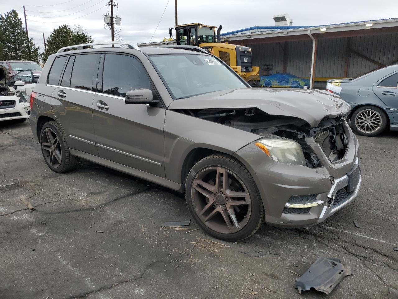 2013 Mercedes-Benz Glk 350 - Фото 4