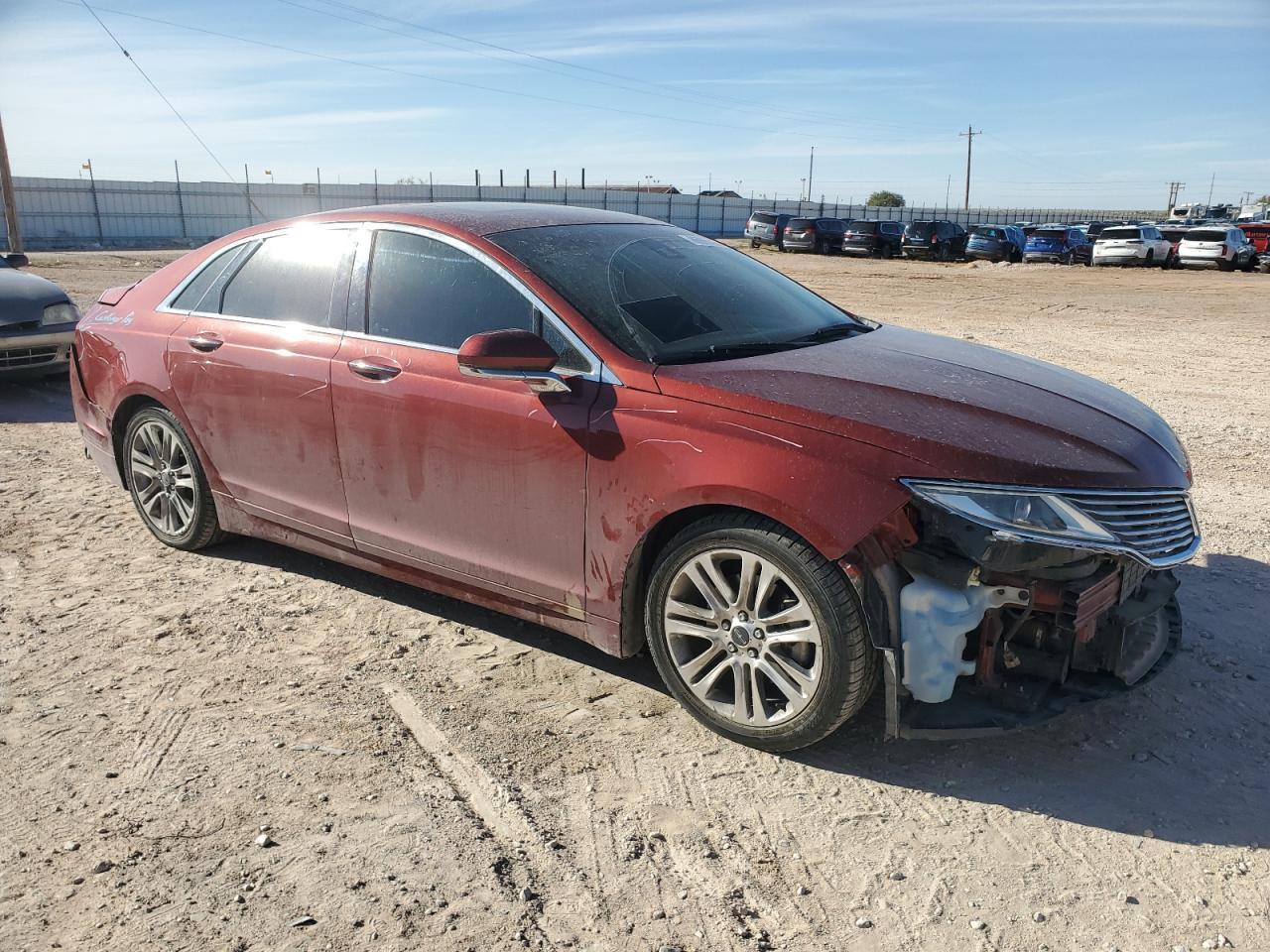 2014 Lincoln Mkz - Image 4