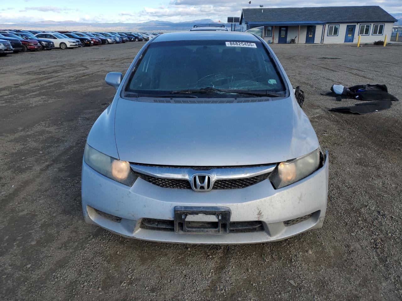 2009 Honda Civic Lx - Image 5