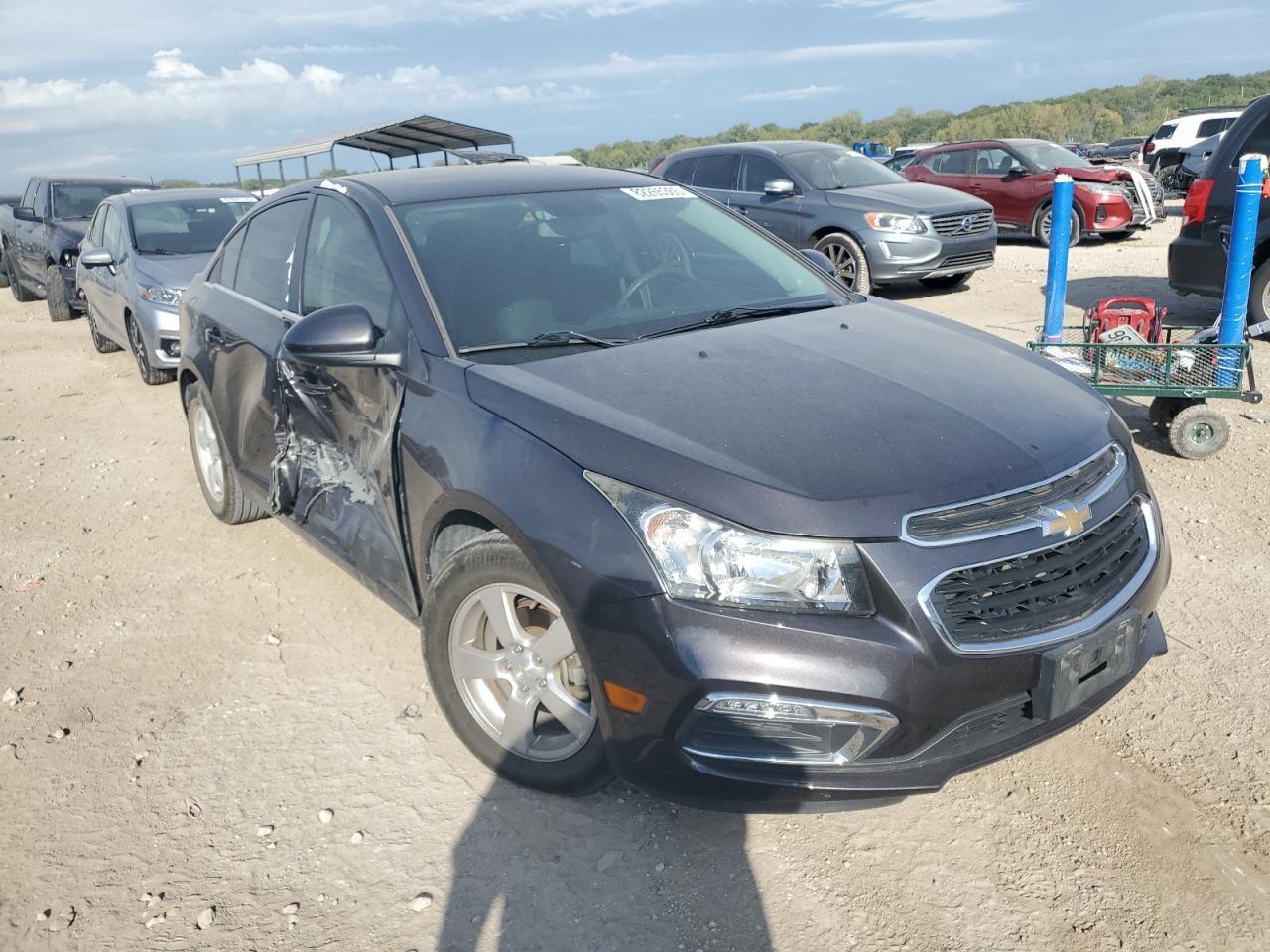 2015 Chevrolet Cruze Lt - Image 4