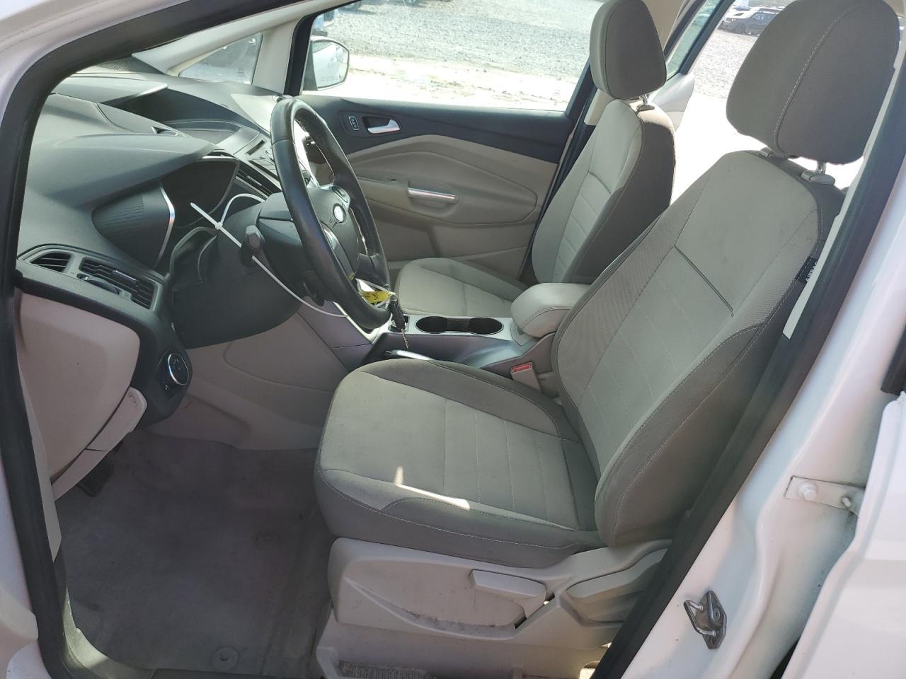 2014 Ford C-Max Se - Фото 7