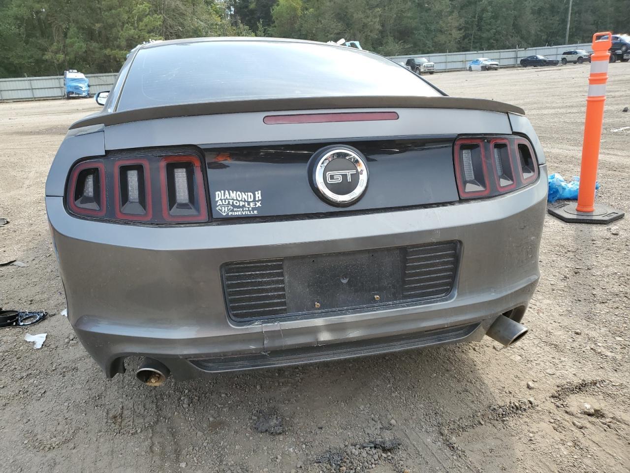 2014 Ford Mustang Gt - Фото 6