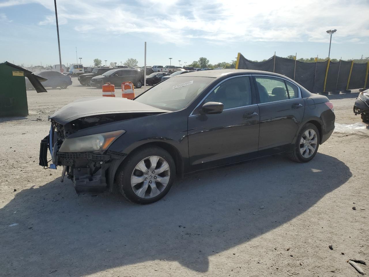 2009 Honda Accord Exl