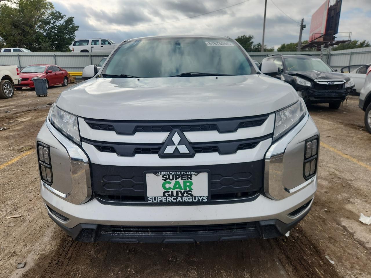 2020 Mitsubishi Outlander Sport Es - Image 5