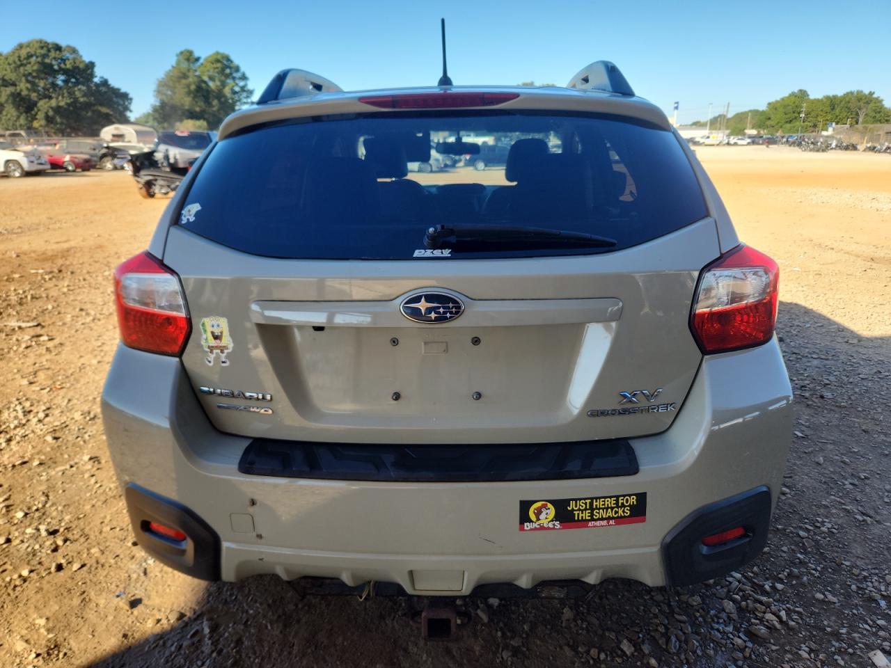 2013 Subaru Xv Crosstrek 2.0 Limited - Фото 6
