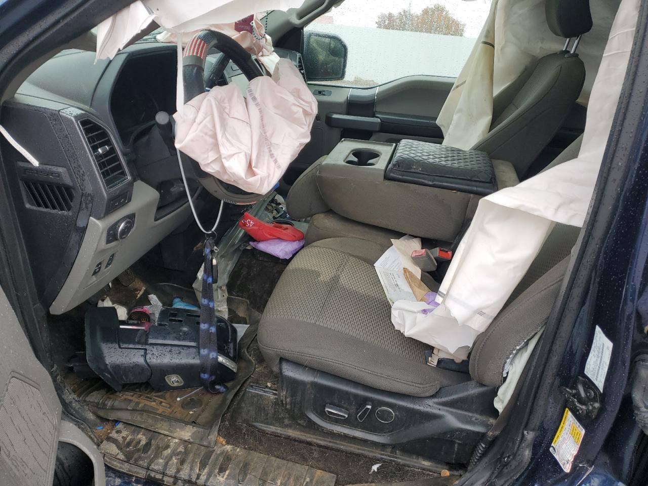 2018 Ford F150 Supercrew - Фото 7