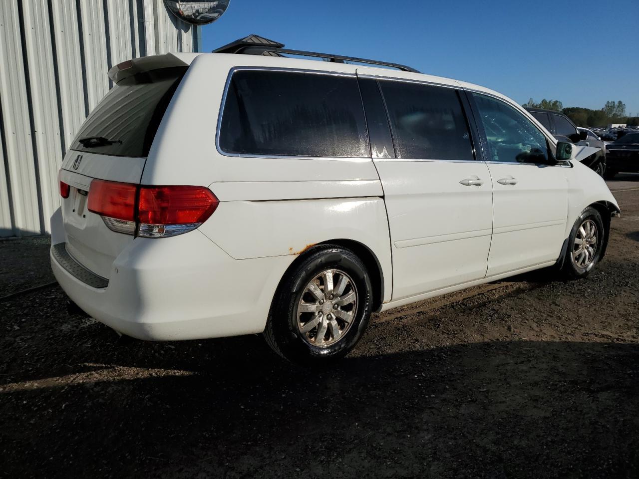 2010 Honda Odyssey Exl - Фото 3
