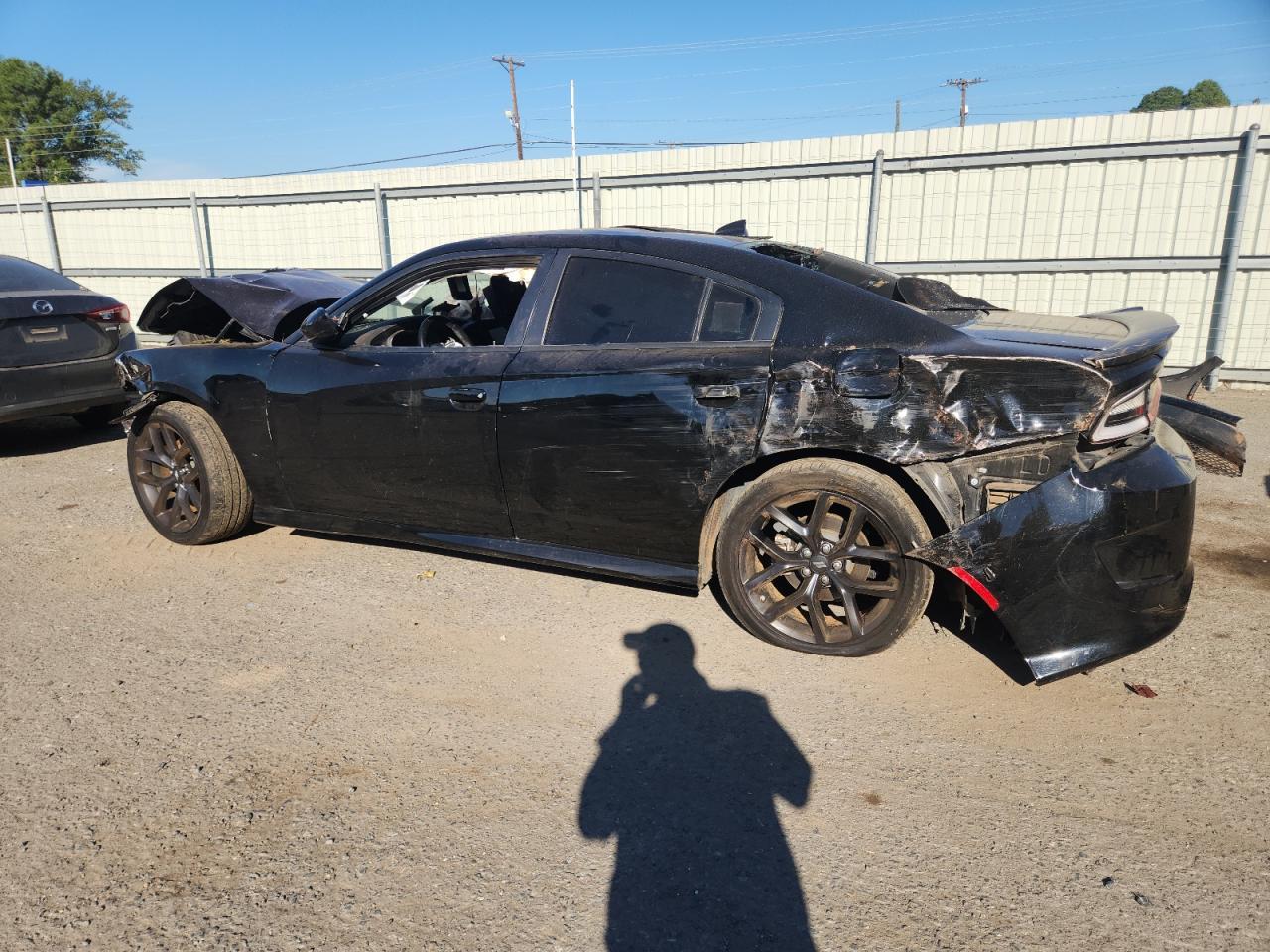 2023 Dodge Charger Gt - Фото 2