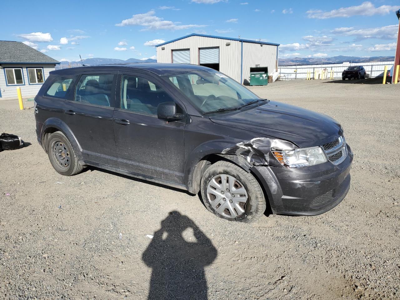 2015 Dodge Journey Se - Image 4