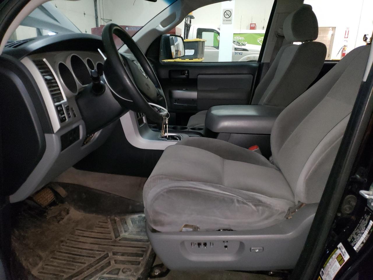 2008 Toyota Sequoia Sr5 - Фото 7