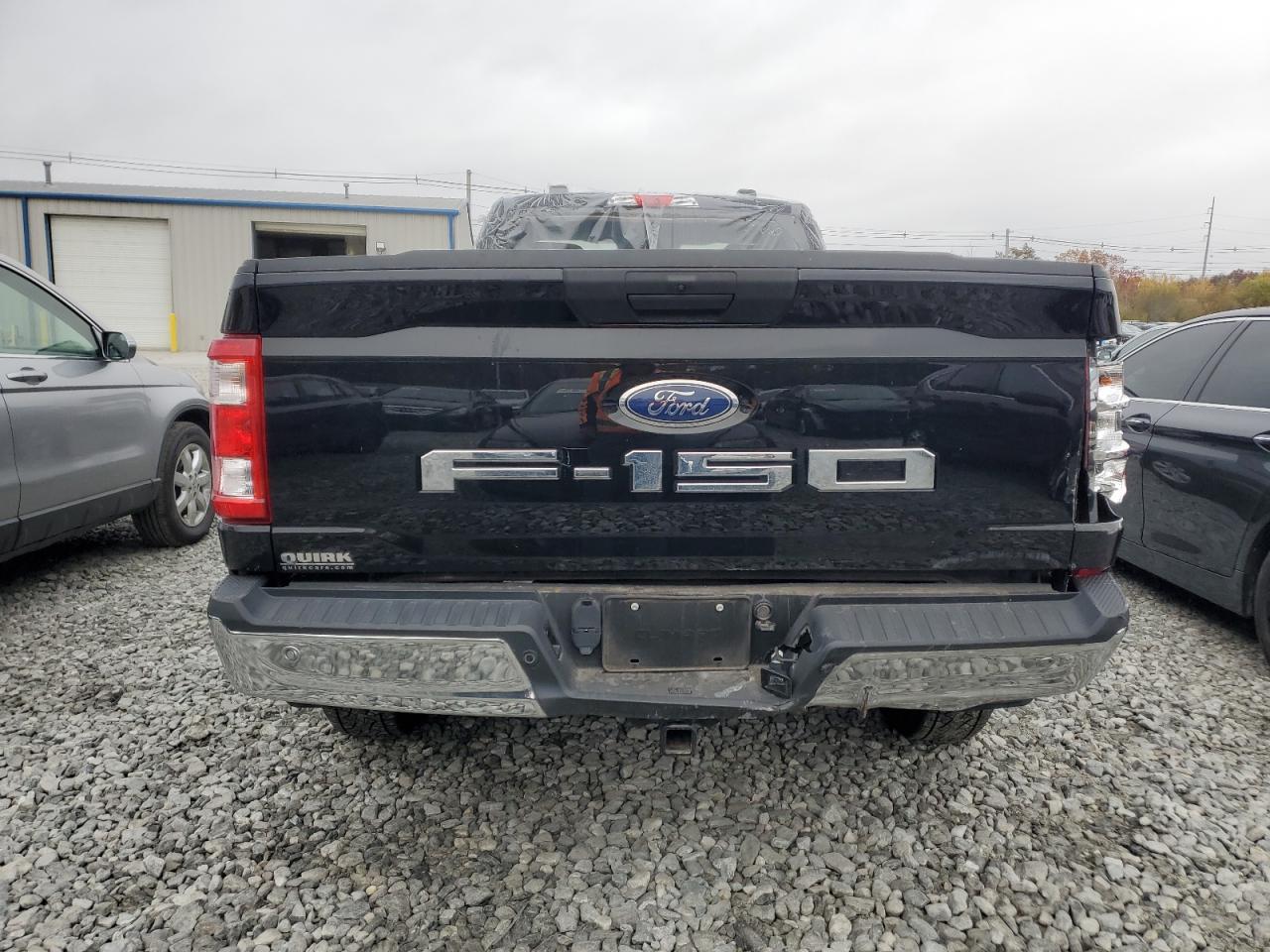 2022 Ford F150 - Image 6