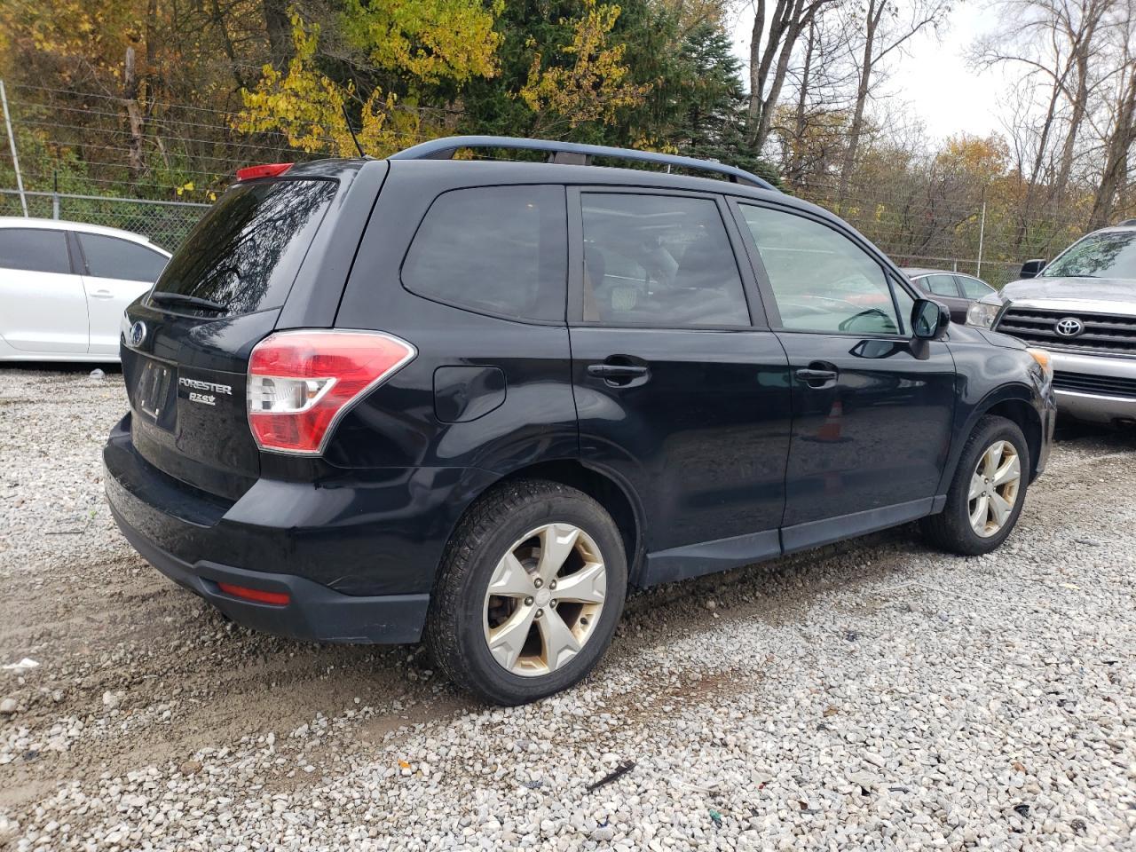 2015 Subaru Forester 2.5I Premium - Фото 3