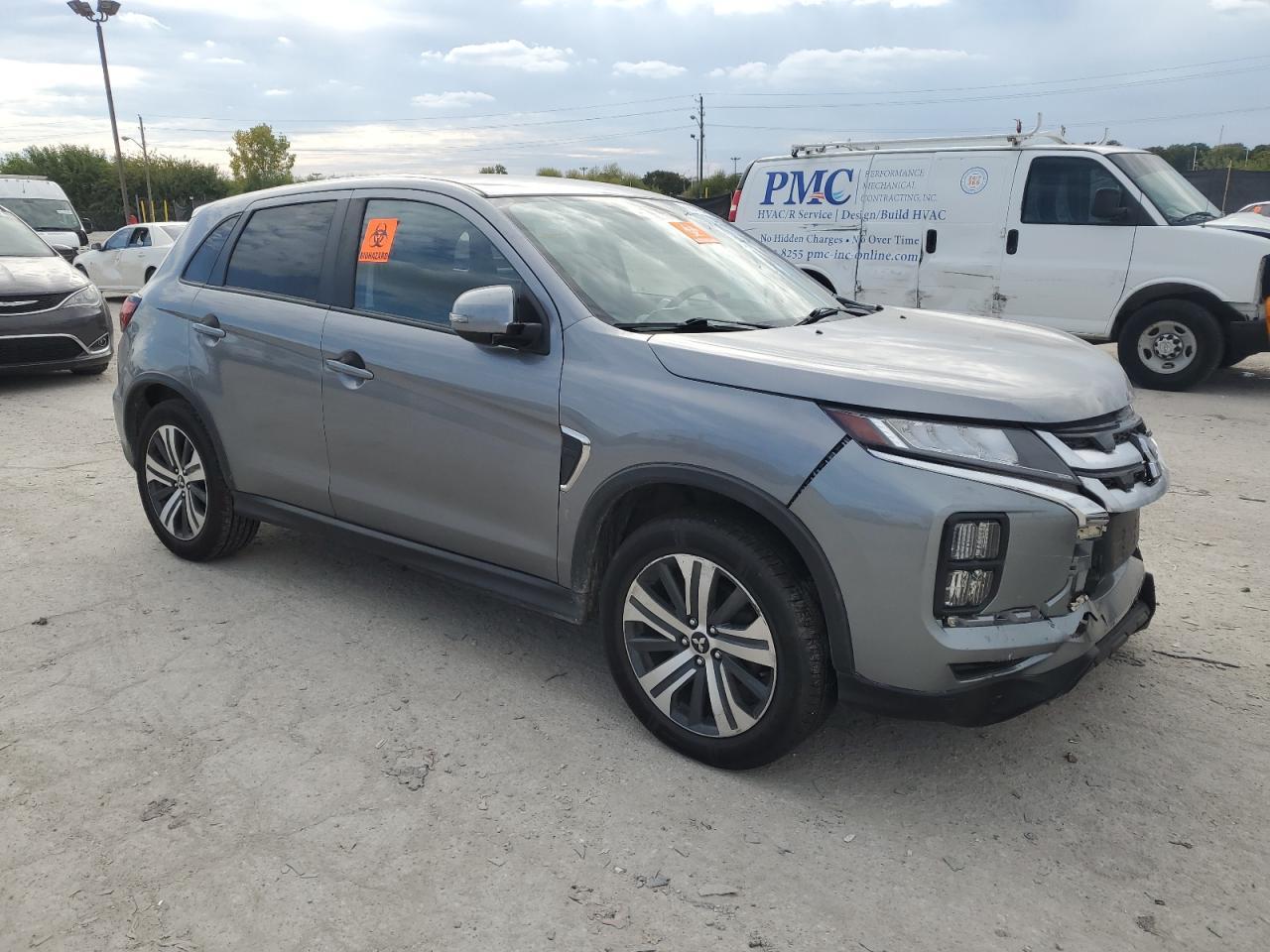 2021 Mitsubishi Outlander Sport Es - Фото 4