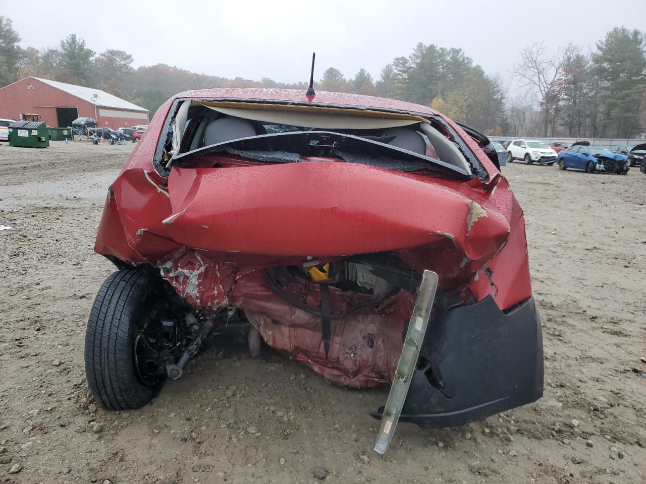 2010 Nissan Sentra 2.0 - Фото 6