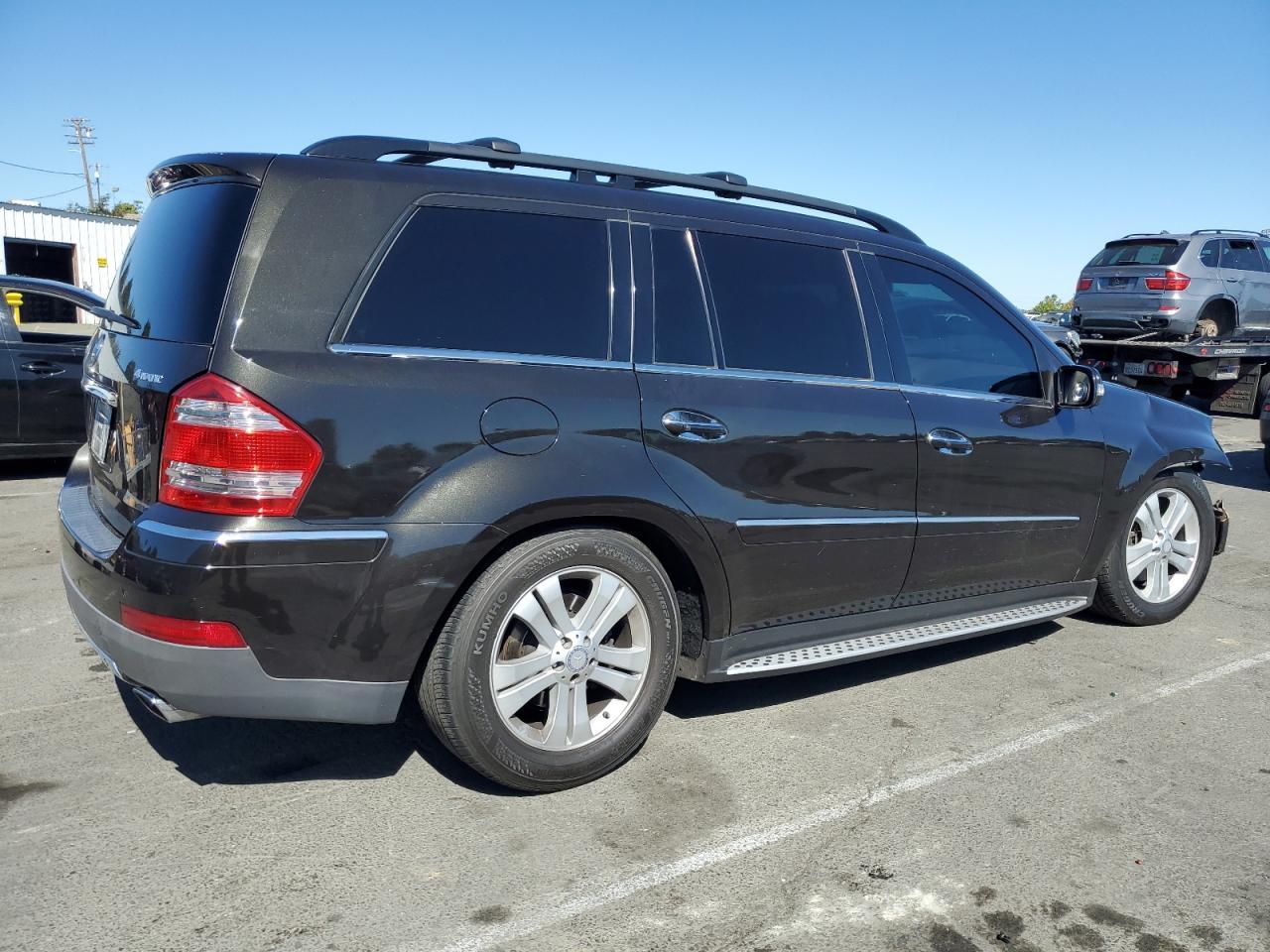 2007 Mercedes-Benz Gl 450 4Matic - Фото 3