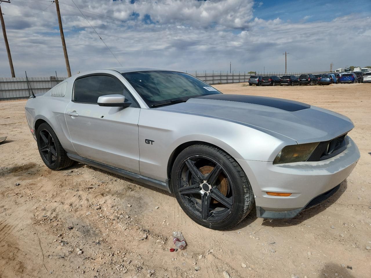 2010 Ford Mustang Gt - Фото 4