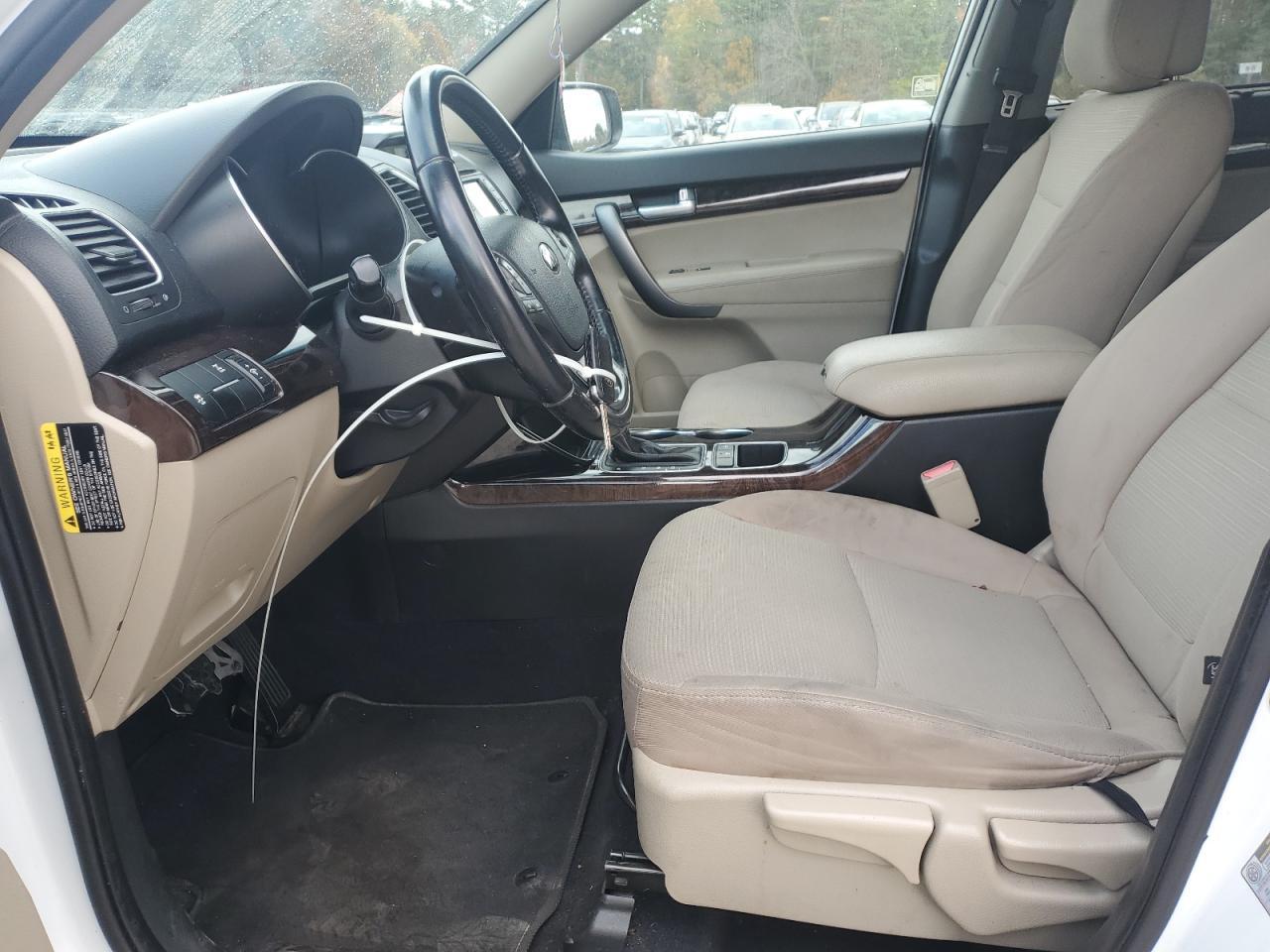 2014 Kia Sorento Lx - Фото 7